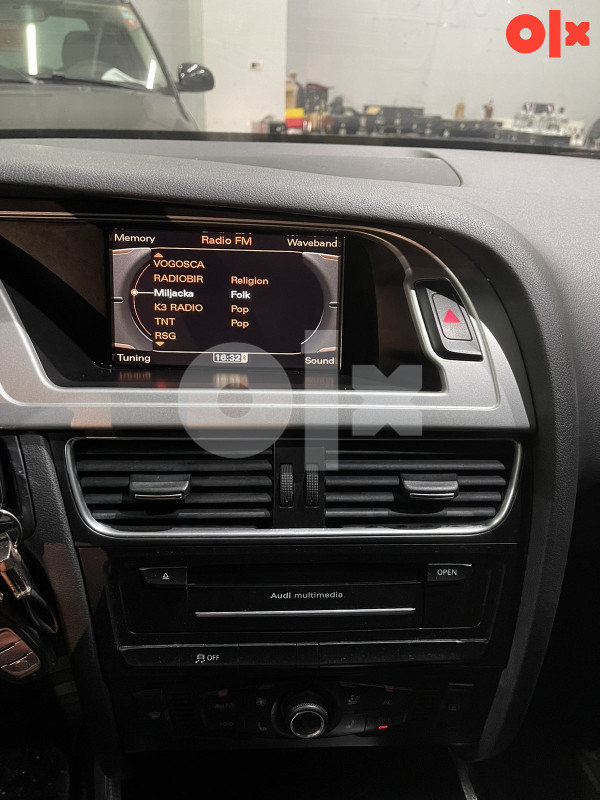 AUDI A4 AVANT 2.0 TDI S-LINE, 2011 GOD, LED-XENON