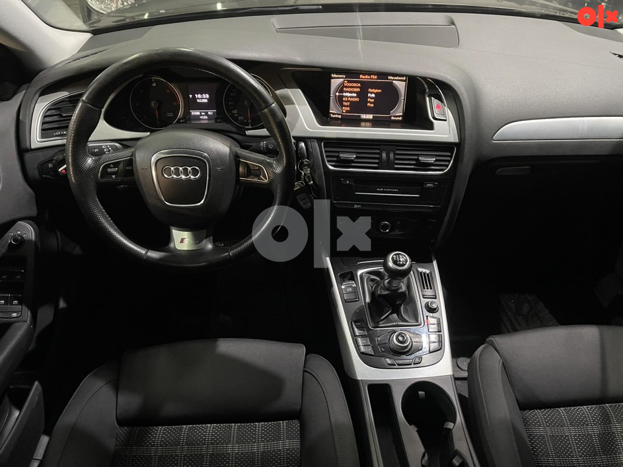 AUDI A4 AVANT 2.0 TDI S-LINE, 2011 GOD, LED-XENON