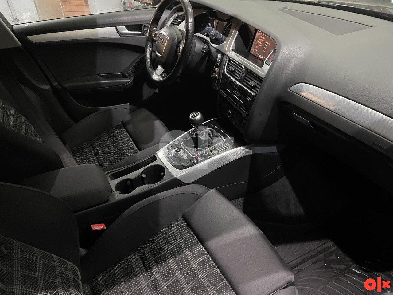 AUDI A4 AVANT 2.0 TDI S-LINE, 2011 GOD, LED-XENON