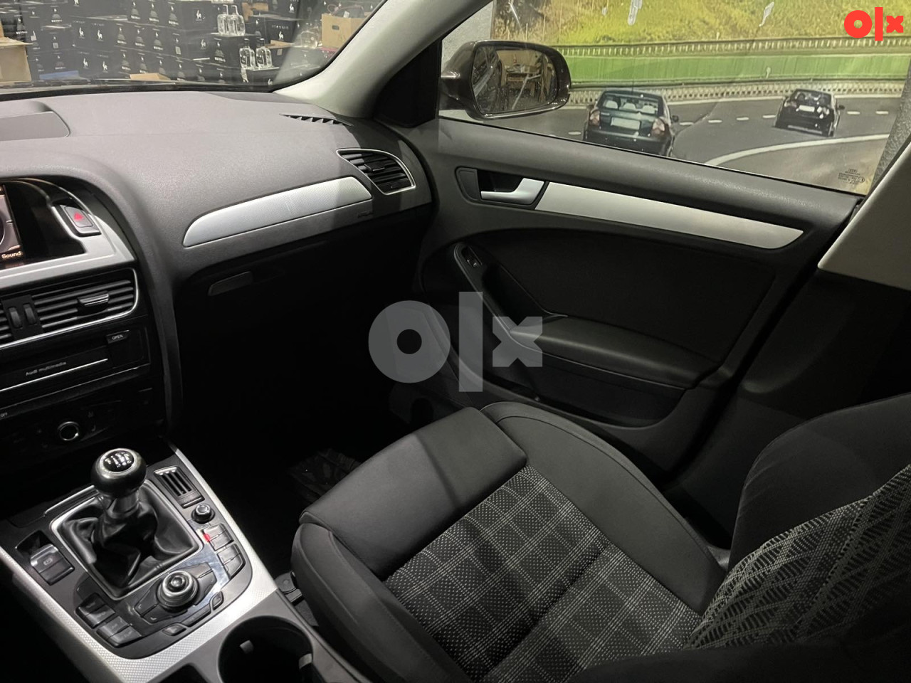 AUDI A4 AVANT 2.0 TDI S-LINE, 2011 GOD, LED-XENON