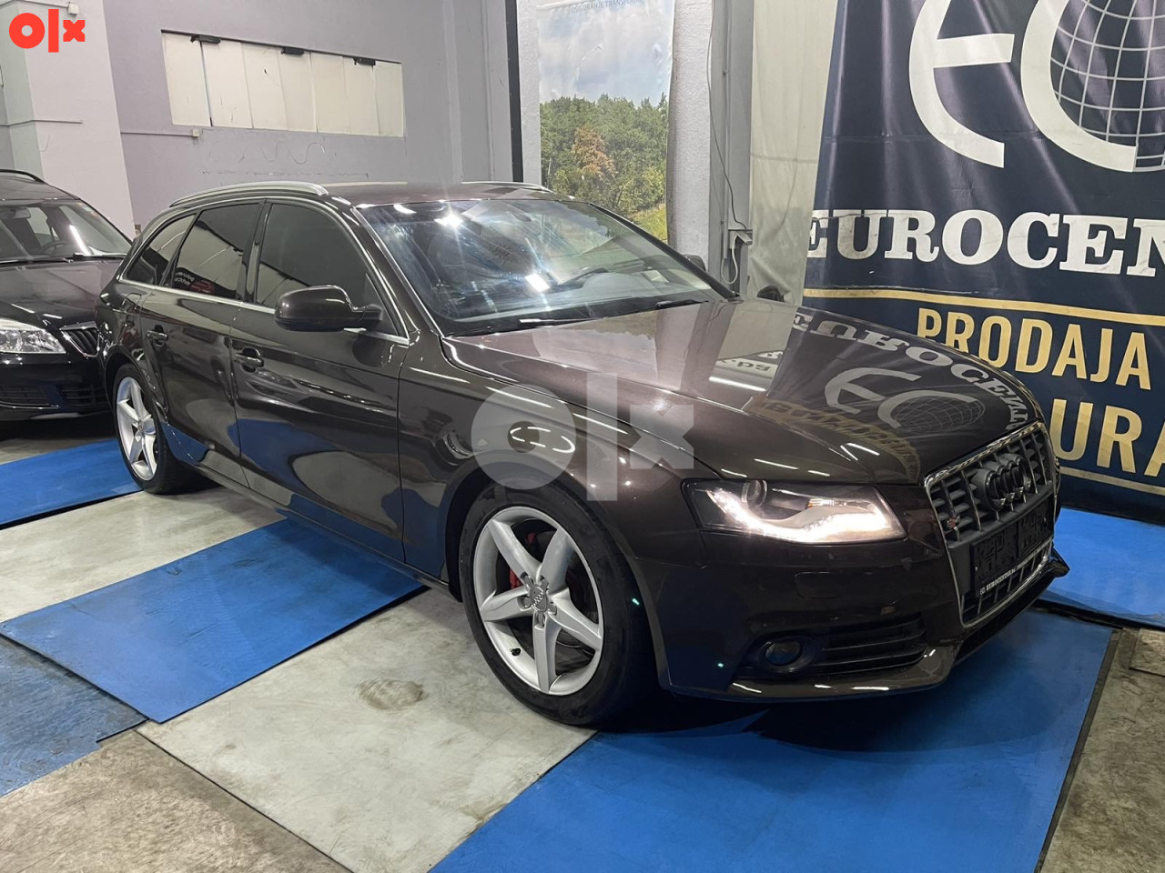 AUDI A4 AVANT 2.0 TDI S-LINE, 2011 GOD, LED-XENON