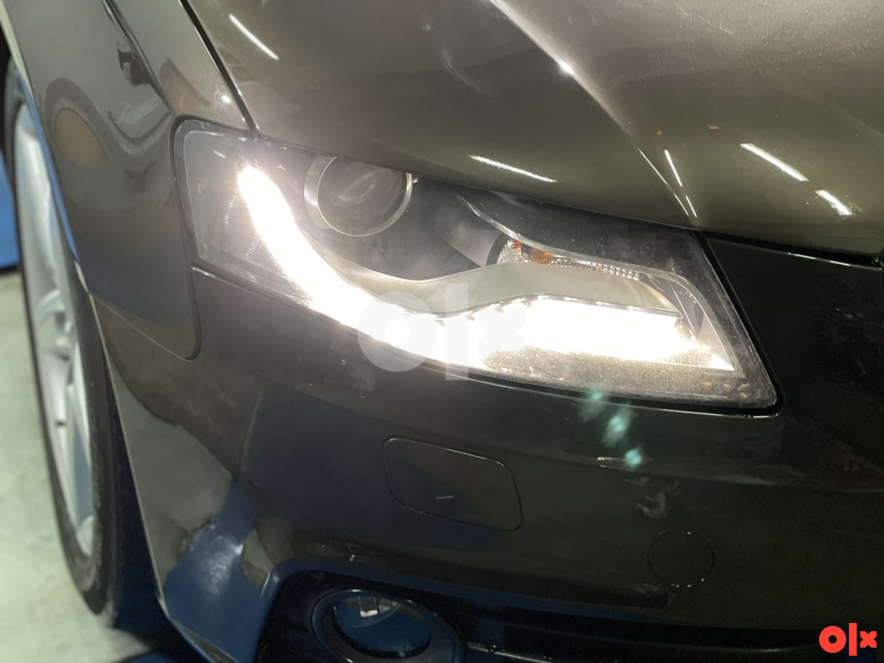 AUDI A4 AVANT 2.0 TDI S-LINE, 2011 GOD, LED-XENON