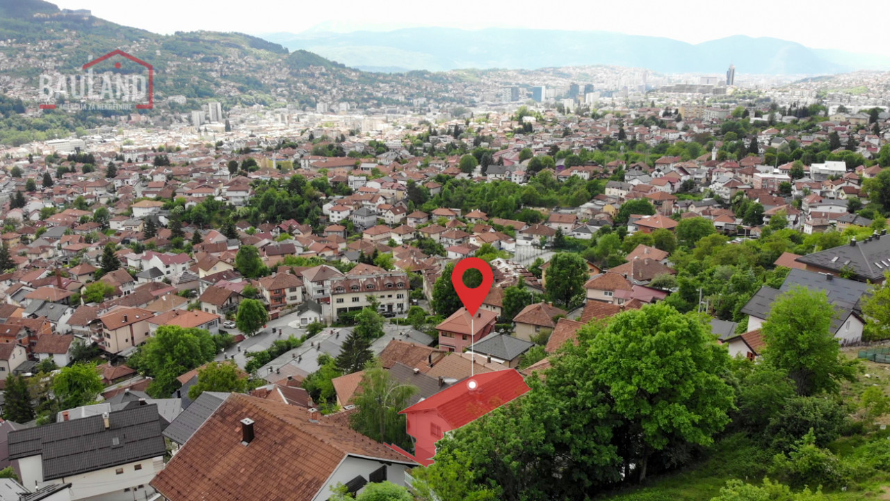 Kuća sa više stambenih jedinica/ Mihrivode/ Stari Grad 2