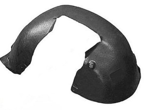 Pvc unutrasnja zastita blatobrana plastika Vw Golf 6