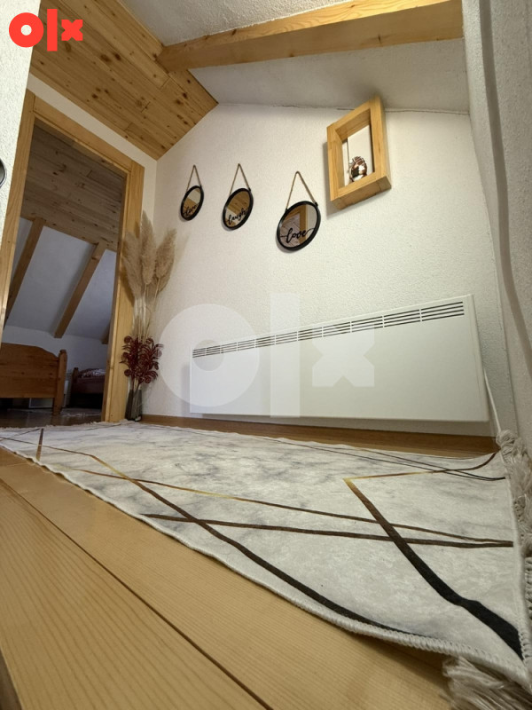 Vikendica apartman Šipovo iznajmljivanje 25