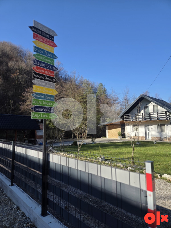 Vikendica apartman Šipovo iznajmljivanje 9