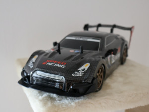 RC Mania - Drift auto/autic na daljinski, 4x4, GTR
