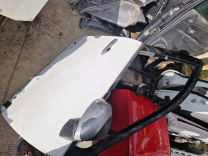 Prednja desna vrata renault scenic 3