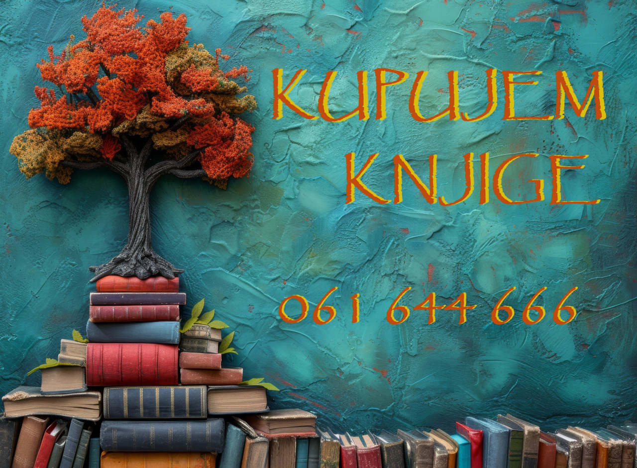 KUPUJEM KNJIGE KUPOVINA OTKUP KNJIGA 061 644 666