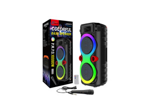Bluetooth Zvučnik ZQS8275 30W Karaoke sa mikrofonom