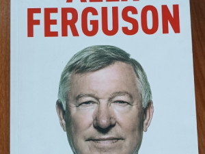 Alex Ferguson autobiografija Manchester United