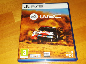EA WRC PS5
