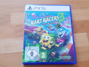 NICKELODEON KART RACER 3 PS5