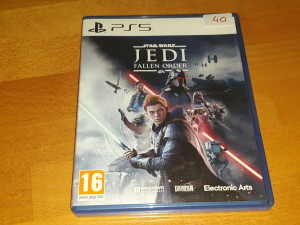 STAR WARS JEDI FALLEN ORDER PS5