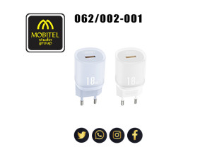 Mobitel Studio XO-L157 Brzi punjač Type C