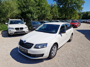 Škoda Octavia dizel 1.6 TDI