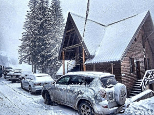 Jahorina apartman, 43m2, terasa, na stazi, odmah do hotela Lavina photo 3
