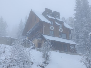 Jahorina apartman, 43m2, terasa, na stazi, odmah do hotela Lavina photo 5