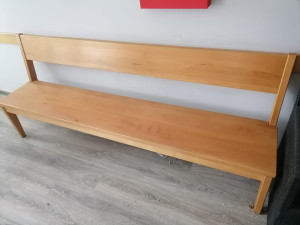 Stolice za ugostiteljstvo restoran drvene klupe