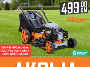 Villager motorna kosačica kosilica za travu ATLAS 4011 T PRIME