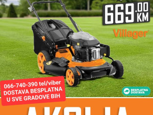 Villager motorna kosačica kosilica ATLAS 5111 T PRIME