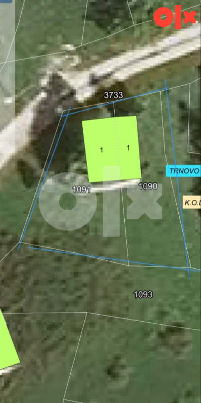 Zemljište Trnovo Bjelasnica 3