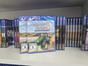 PS4 Farming Simulator 19 Ambassador Edition Playstation 4