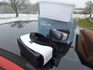 Samsung vr naocare