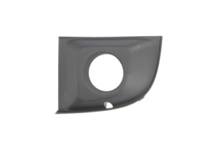 Maska resetka branika FIAT 500 01.07-07.15 lijevo