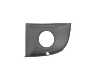 Maska resetka branika FIAT 500 01.07-07.15 lijevo