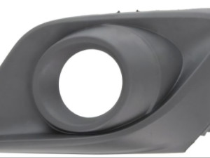 Maska resetka branika karambolke MAZDA 3 BM 09.13-02.17 desno