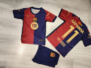 Raphinha-FC Barselona Dječiji kompleti dres I sorc