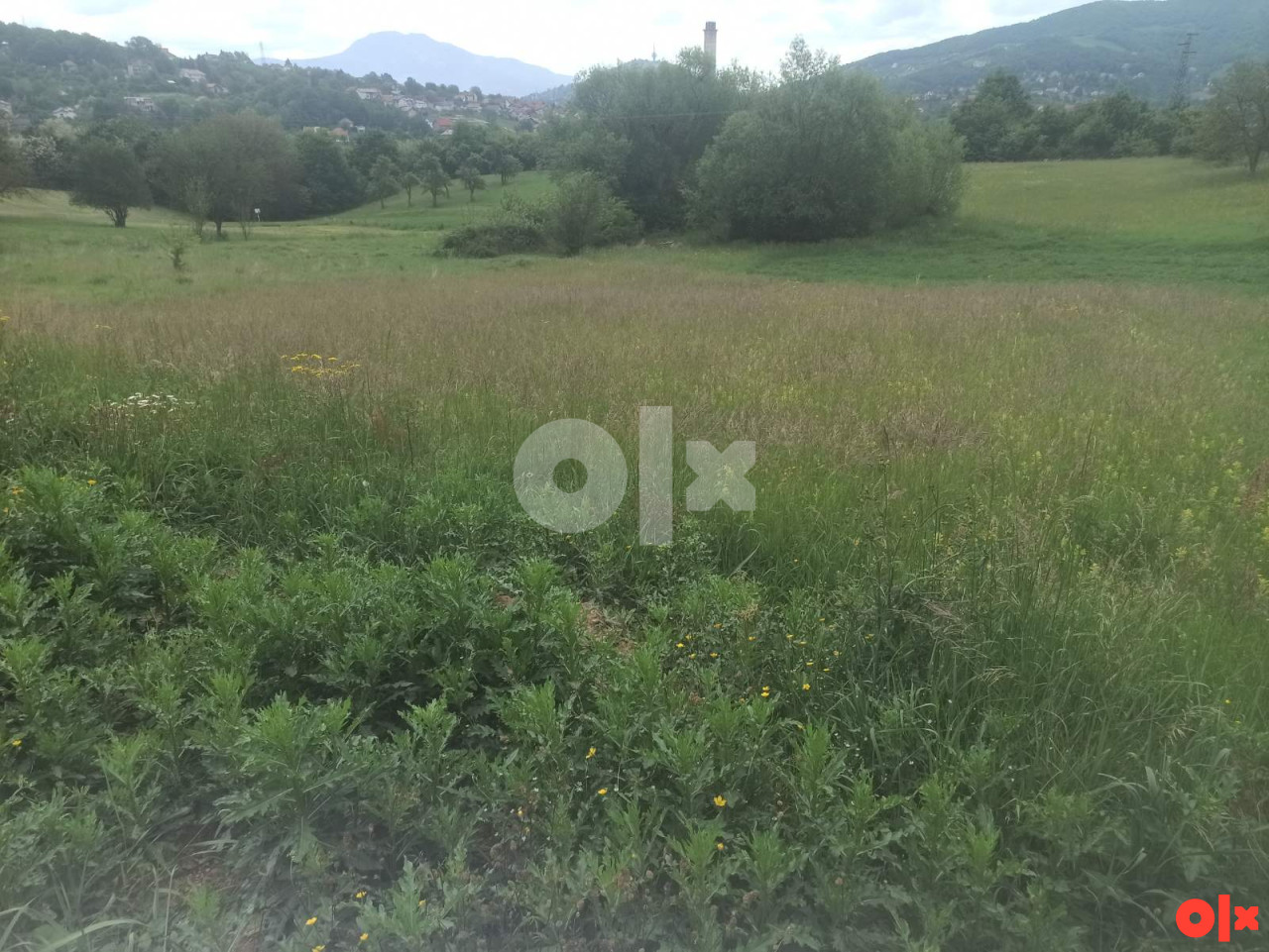 Na prodaju zemljište Vogošća - Blagovac 2 4