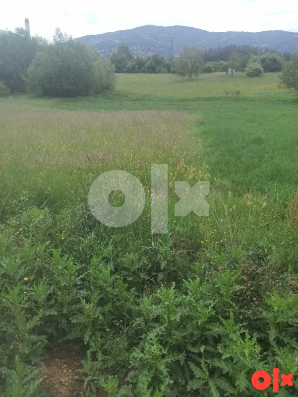 Na prodaju zemljište Vogošća - Blagovac 2 5