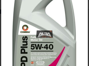 Motorno ulje COMMA PD Plus 5W40 4l