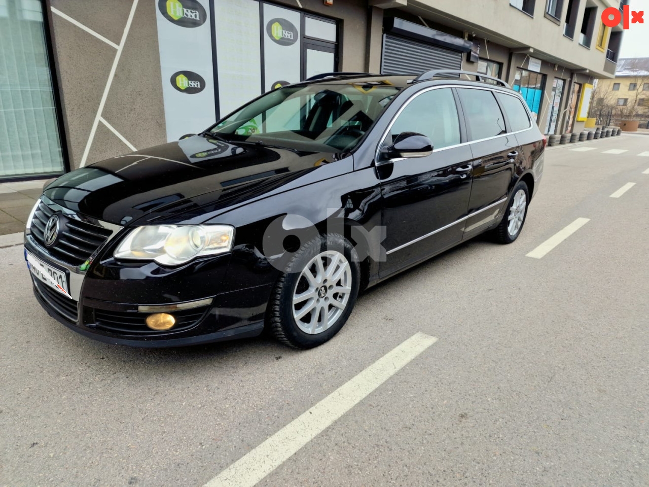 VW Passat b6 2009 god. / uvoz / euro5