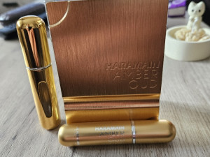 Dekant Al Haramain Amber Oud Gold Edition EDP 5ml