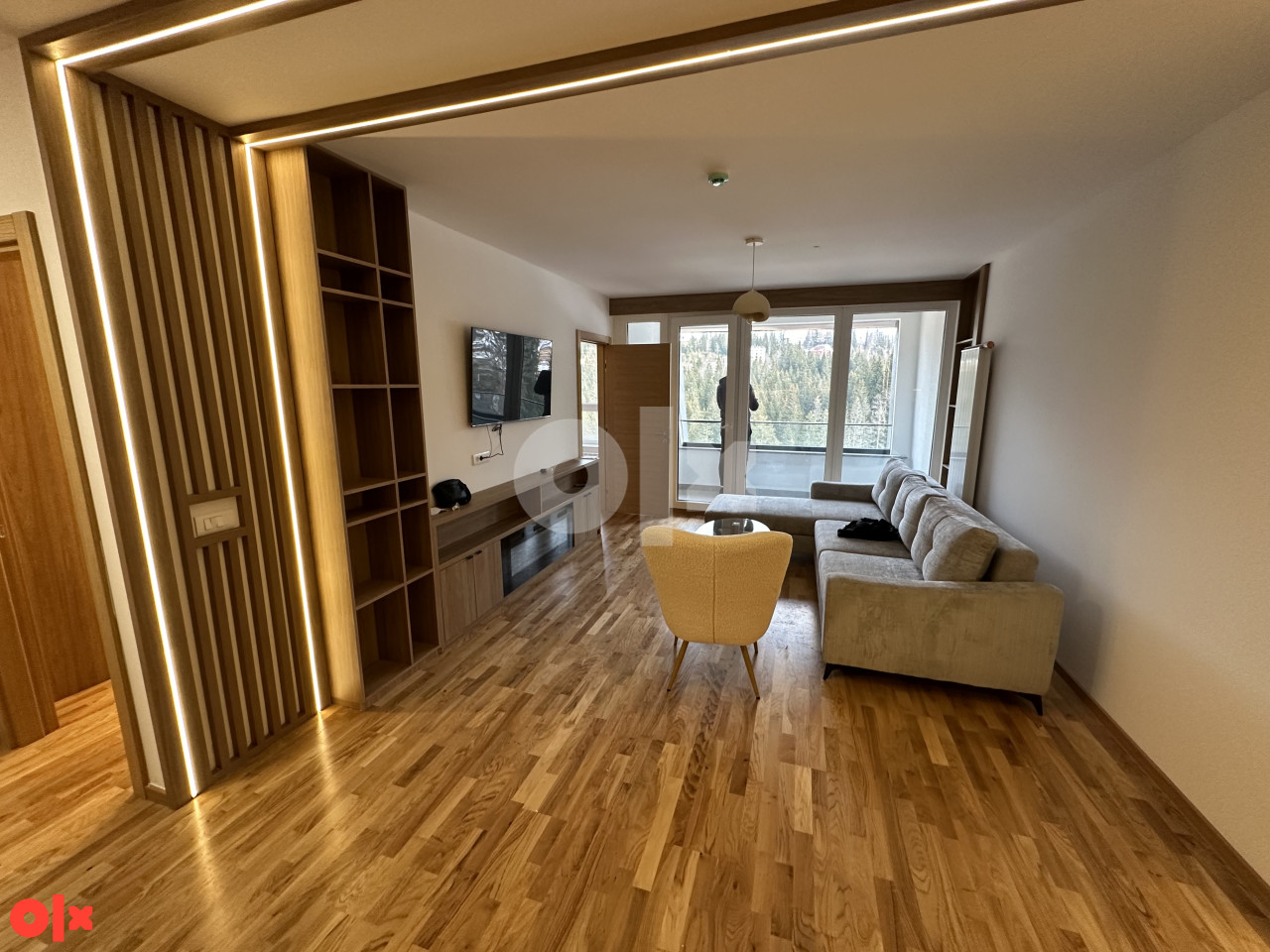 Apartman Jahorina Trosoban 60,25m2 Moderno opremnjen 2