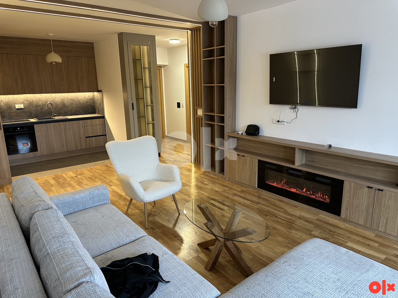 Apartman Jahorina Trosoban 60,25m2 Moderno opremnjen 3