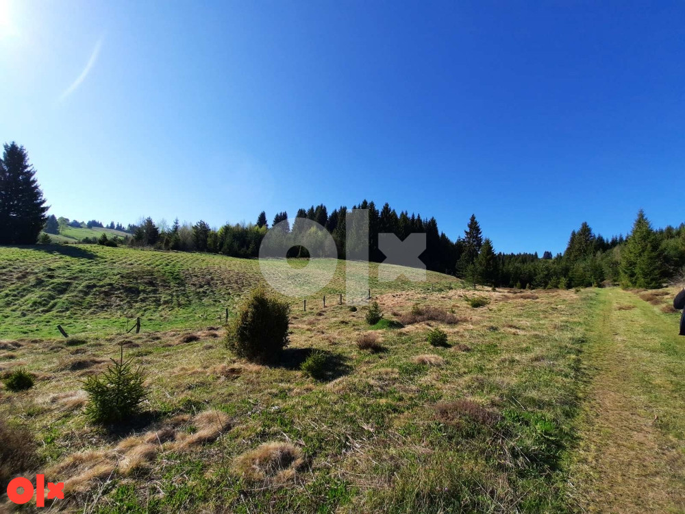 Zemljište Nišićka visoravan, Nišići, KO Bijambare (20.000m2)