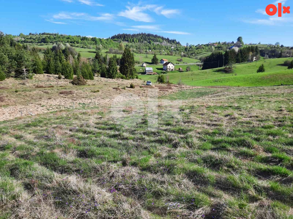 Zemljište Nišićka visoravan, Nišići, KO Bijambare (20.000m2) 2