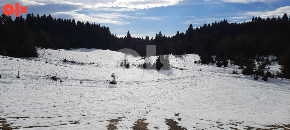 Zemljište Nišićka visoravan, Nišići, KO Bijambare (20.000m2) 8