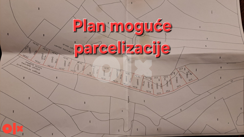 Zemljište Nišićka visoravan, Nišići, KO Bijambare (20.000m2) 10