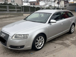 Audi A6 Stranac