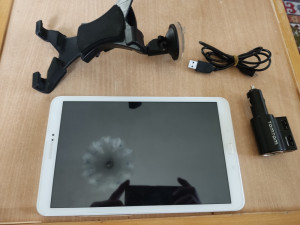 Samsung tablet
