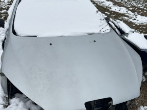 Hauba peugeot 407
