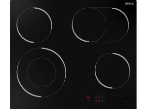 VIVAX HOME ugradbena staklokeramička ploča BH-04MDOVC