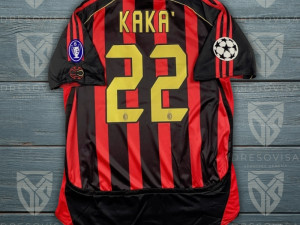KAKA' 22 retro dres Ac MILAN sezona 2006/2007