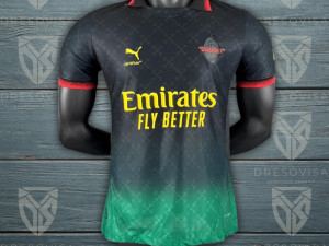 AC MILAN dres player verzija sezona 2025/26