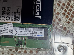 DDR5 ram za laptop 8 Gb/ 16Gb